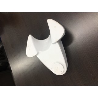 Rear View Camera Bracket (paintable) Volkswagen Crafter 2006-2016 photo 3