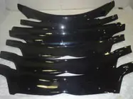 Peugeot 208 2012-2019 Hood Deflector VIP photo 1
