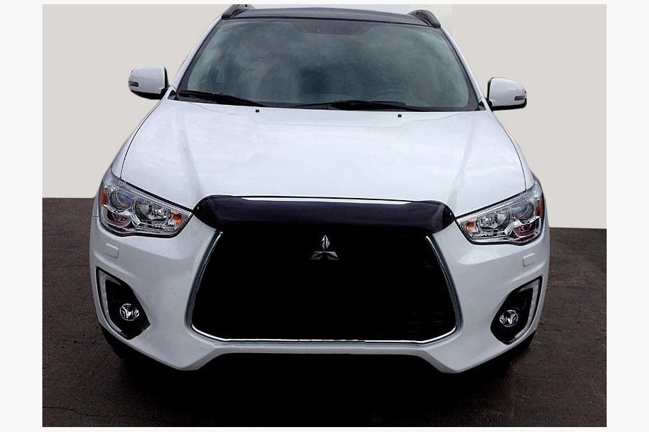 Mitsubishi ASX 2010-2023 Bonnet Protector Long 2013+ (SIM) Image