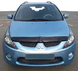 Mitsubishi Grandis 2003-2011 Hood Deflector (SIM) photo 1