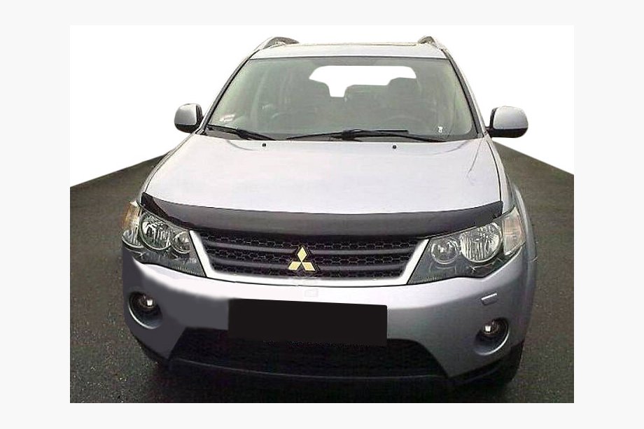 Mitsubishi Outlander 2006-2012 Hood Deflector 2006-2008 (SIM) Image