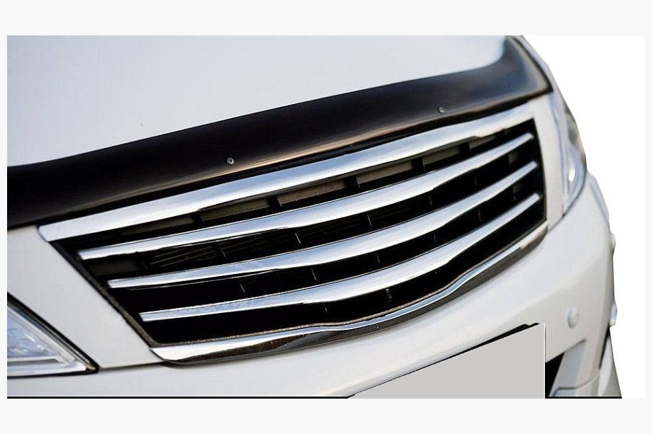 Nissan Teana 2008-2013 Hood Deflector (SIM) Image