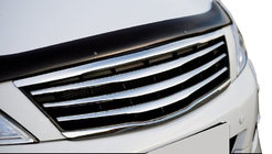 Nissan Teana 2008-2013 Hood Deflector (SIM) photo 1