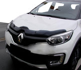 Renault Captur 2013-2019 Hood Deflector (SIM) photo 1