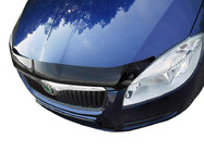 Skoda Fabia 2007-2014 Hood Deflector 2007-2010 (SIM) photo 1
