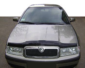 Skoda Octavia I Tour A4 1996-2010 Hood Deflector (SIM) photo 1