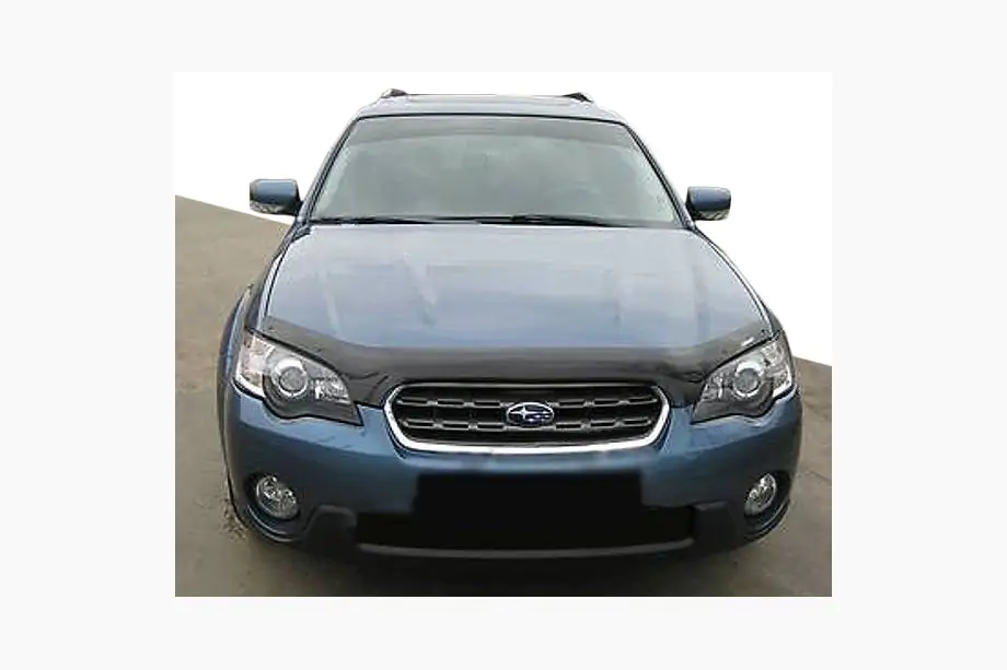 Subaru Outback 2005-2009 Hood Deflector 2004-2006 (SIM) Image