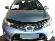 Toyota Auris 2012-2018 Hood Deflector (SIM) photo 1