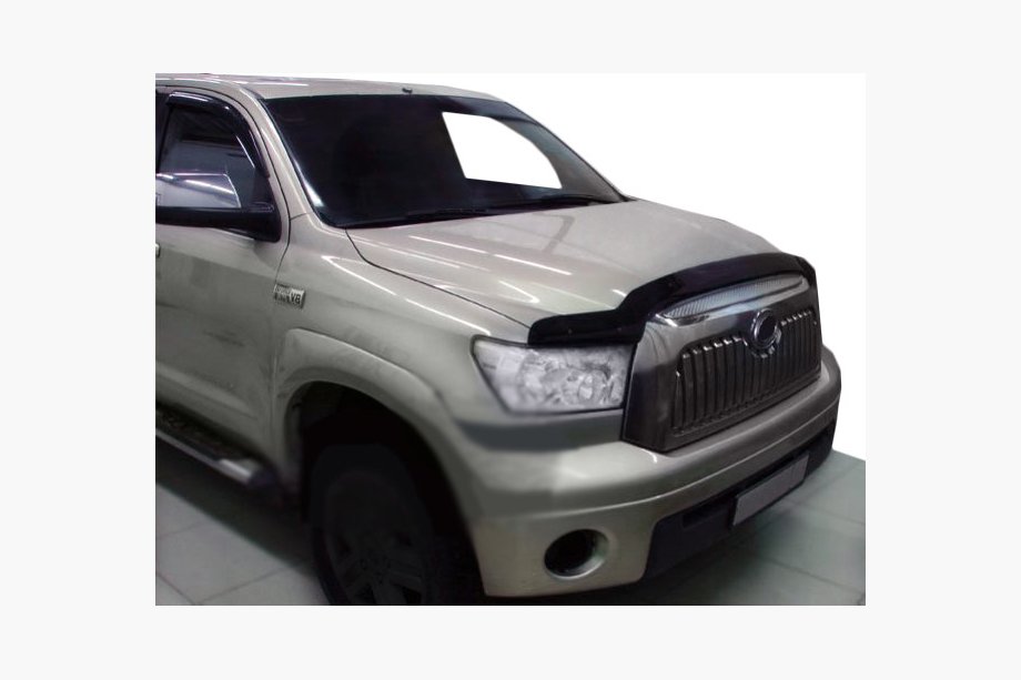 Toyota Tundra 2007-2021 Hood Deflector (SIM) Image