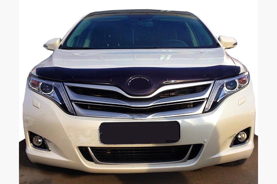 Toyota Venza 2008-2017 Hood Deflector (SIM) Image