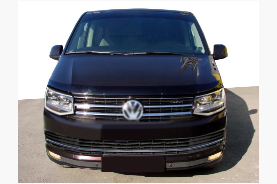 Volkswagen T6 2015-2024 Hood Deflector (SIM) Image