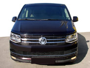 Volkswagen T6 2015-2024 Hood Deflector (SIM) photo 1