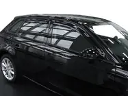 Audi A3 2003-2012 Window Deflectors (4 pcs, SIM) photo 1