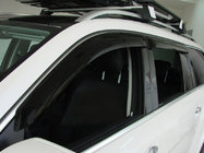 Mercedes GL/GLS class X166 2012-2019 Window Deflectors (4 pcs, SIM) photo 1