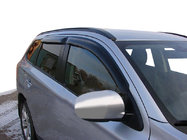 Mitsubishi Outlander 2012-2021 Window Deflectors (4pcs, SIM) photo 1