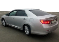 Toyota Camry 2011–2017 Window Deflectors (4 pcs, ANV) photo 1