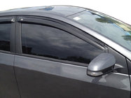 Toyota Corolla 2013-2019 Window Deflectors (4 pcs, SIM) photo 1