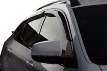 Lada Vesta 2015- Window Deflectors SD (4pcs, SIM) photo 1