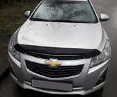 Chevrolet Cruze 2009–2015 Hood Deflector (SIM) photo 1