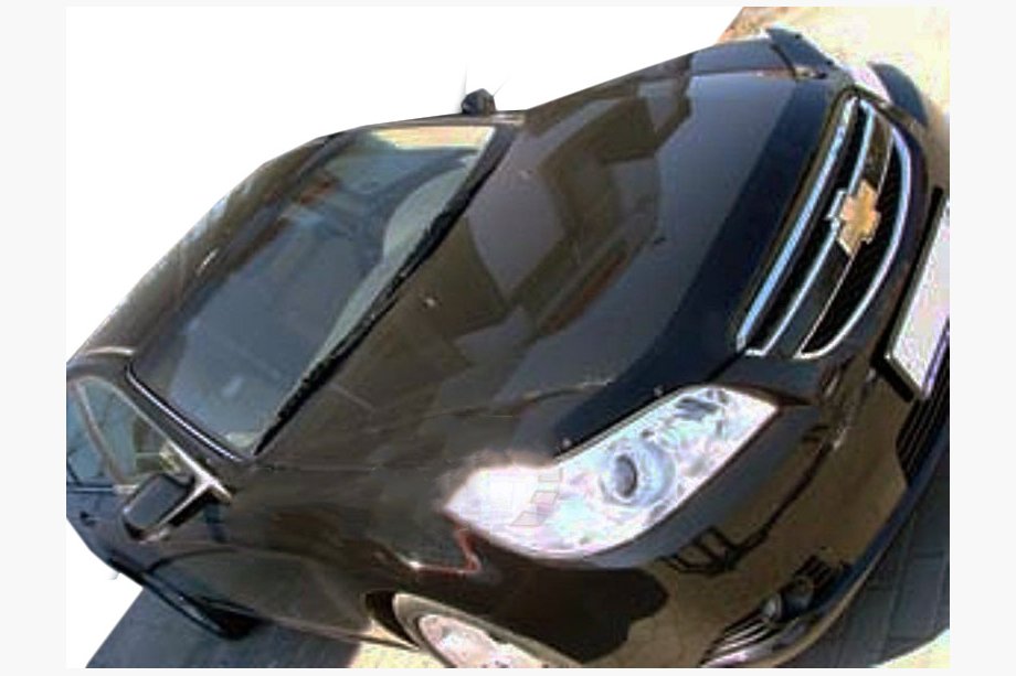 Chevrolet Epica 2006-2014 Hood Deflector (SIM) Image