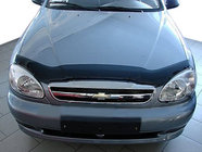 Daewoo Lanos 1998-2017 Hood Deflector (ANV) photo 1