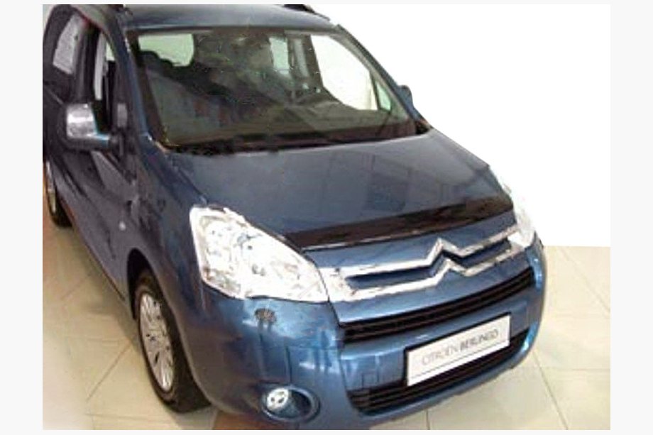 Citroen Berlingo 2008-2018 Hood Deflector (SIM) Image