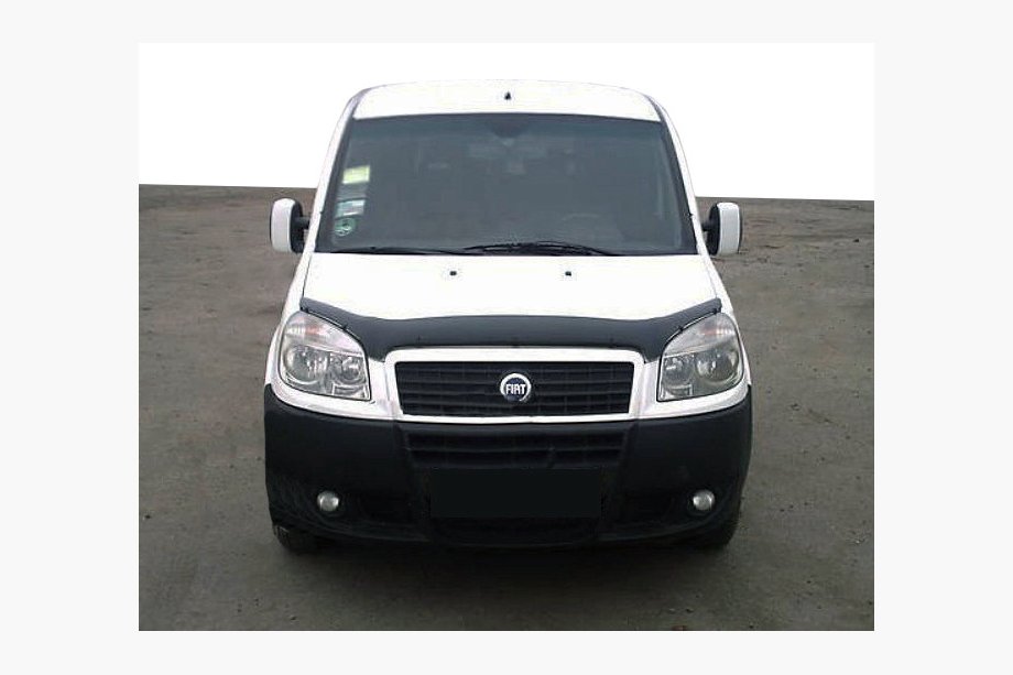 Fiat Doblo I 2005-2010 Hood Deflector (SIM) Image