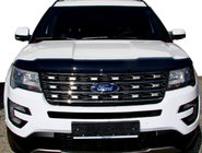 Ford Explorer 2011-2019 Hood Deflector 2016+ (VIP) photo 1