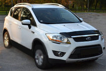 Ford Kuga 2008-2013 Hood Deflector (SIM) photo 1