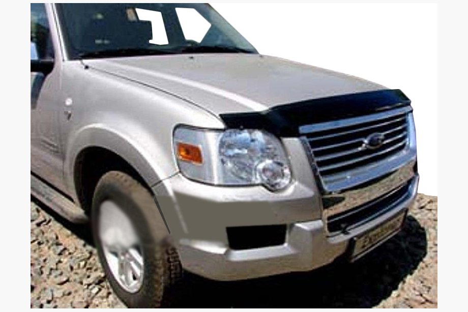 Ford Ranger 2007-2011 Hood Deflector VIP (2007-2009) Image