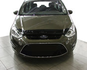 Ford S-Max 2007-2014 Hood Deflector 2010+ (VIP) photo 1