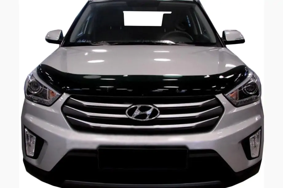 Hyundai Creta 2014-2020 Hood Deflector (SIM) Image