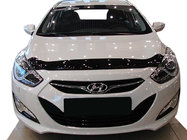 Hyundai I-40 2011-2019 Hood Deflector (SIM) photo 1