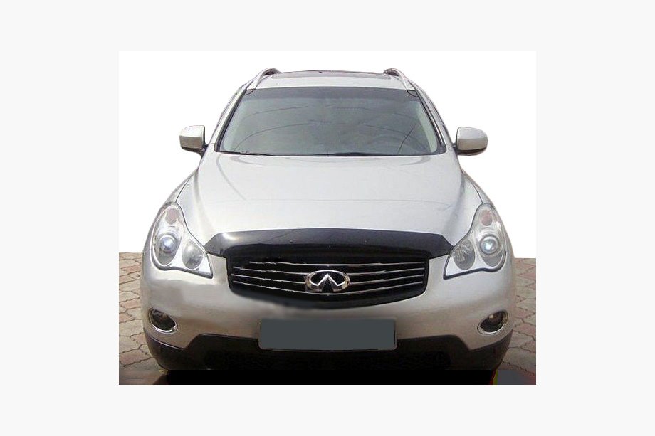 Infiniti EX 2007-2013 Hood Deflector (SIM) Image