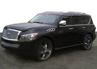 Infiniti QX80 2013-2024 Hood Deflector (SIM) photo 1