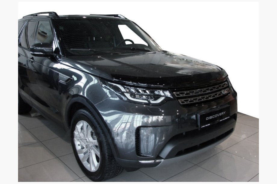 Land Rover Discovery V 2017- Hood Deflector (SIM) Image