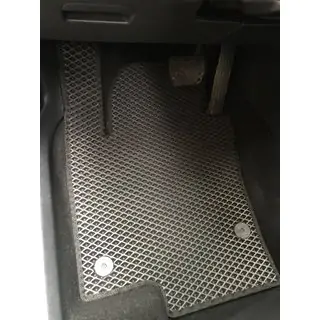 EVA Floor Mats (black)