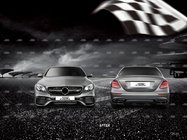 Mercedes E-сlass W213 2016-2023 AMG E63 Full Body Kit (for 2016-2020) photo 8
