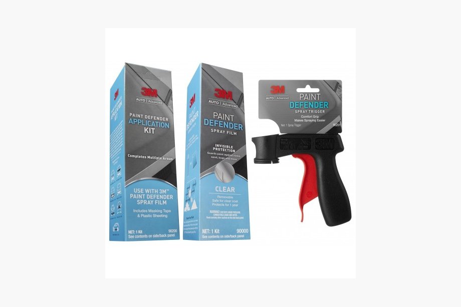 Applicator for spray film Photo 1