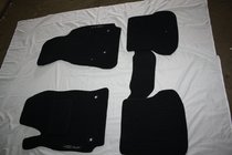Audi Q5 2008-2017 Textile Floor Mats (Corona) photo 1