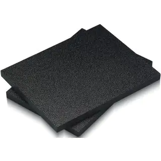 ABS Plastic Sheet 2005x1110x2mm (Grain)