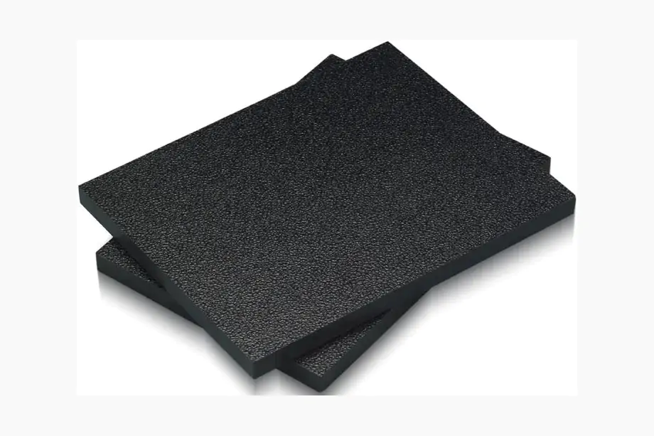 ABS Plastic Sheet 2005x1110x2mm (Grain) Photo 1