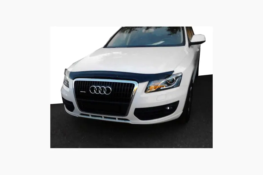 Audi Q5 2008-2017 Hood Deflector (2012-2017) Image