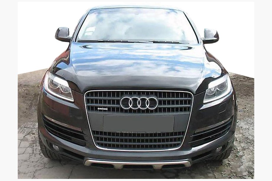 Audi Q7 2005-2015 Hood Deflector (VIP) Image