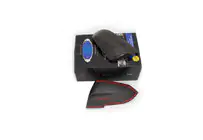 Audi A3 2003-2012 Mirror Covers 2008-2012 (2 pcs, Carbon) photo 2