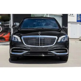 Maybach Front Grille
