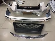 Toyota Fortuner 2015- Body Kit Set (TRD) photo 1