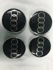 Audi 80/90 1987-1996 Wheel center caps for Titan rims (4 pcs) photo 1
