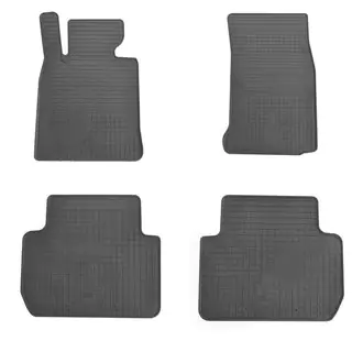 Rubber Floor Mats (4 pcs, Stingray Premium) photo 2