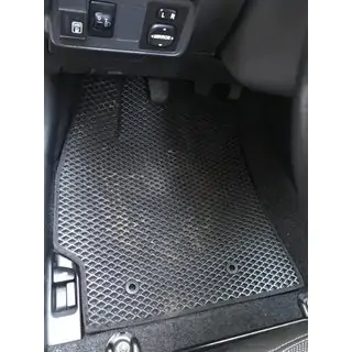 EVA Floor Mats (black) photo 2